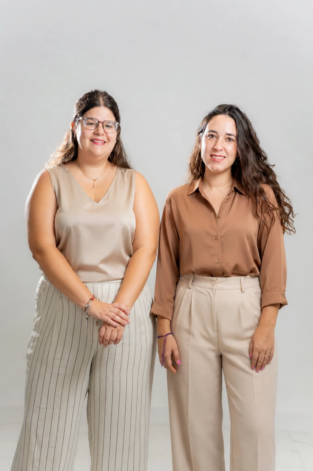Psicólogas del Centro de Psicología Anabel Santana en Telde, que realizan las valoraciones de autismo