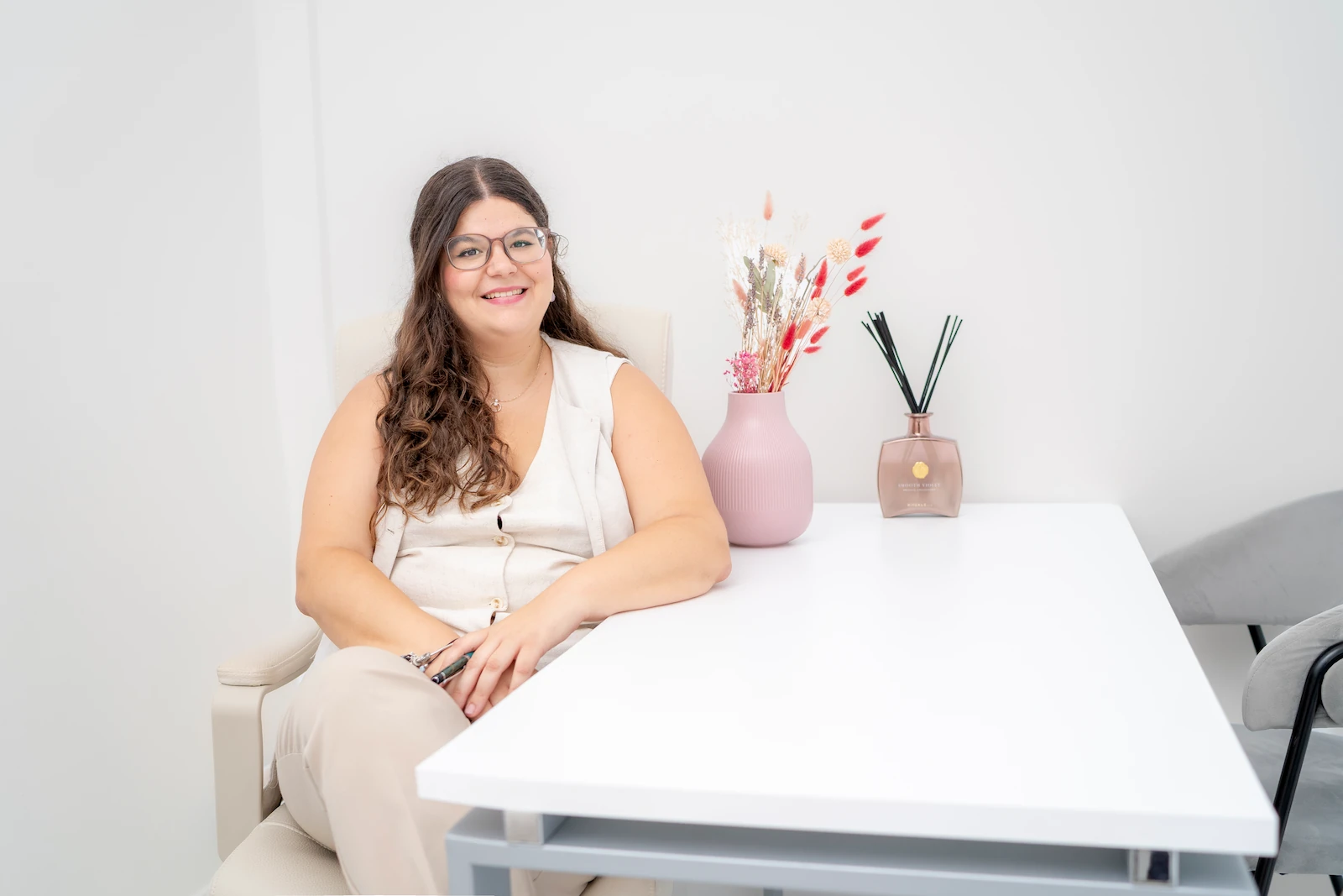 Despacho del Centro de Psicología Anabel Santana