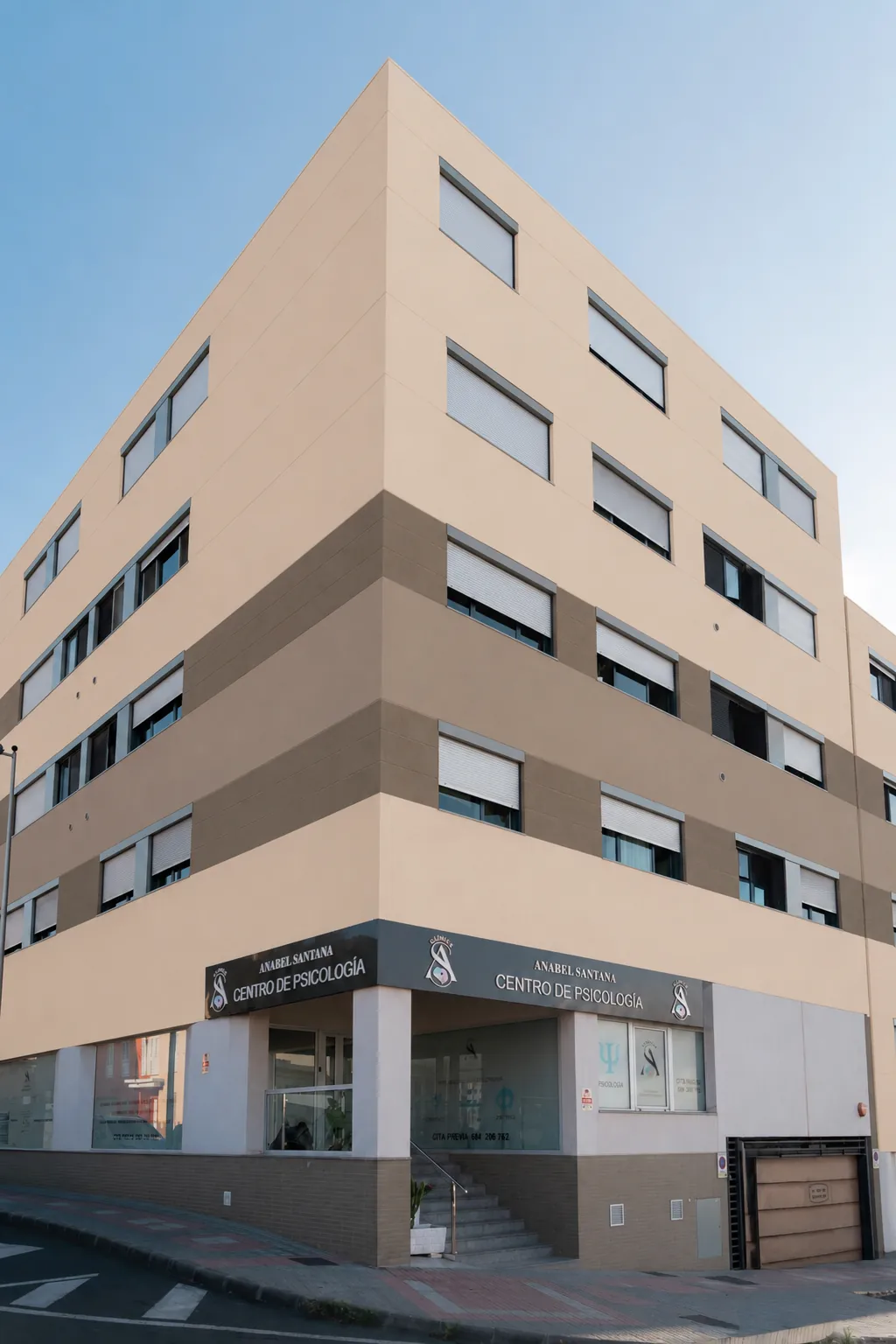 Centro de Psicología Anabel Santana en Telde