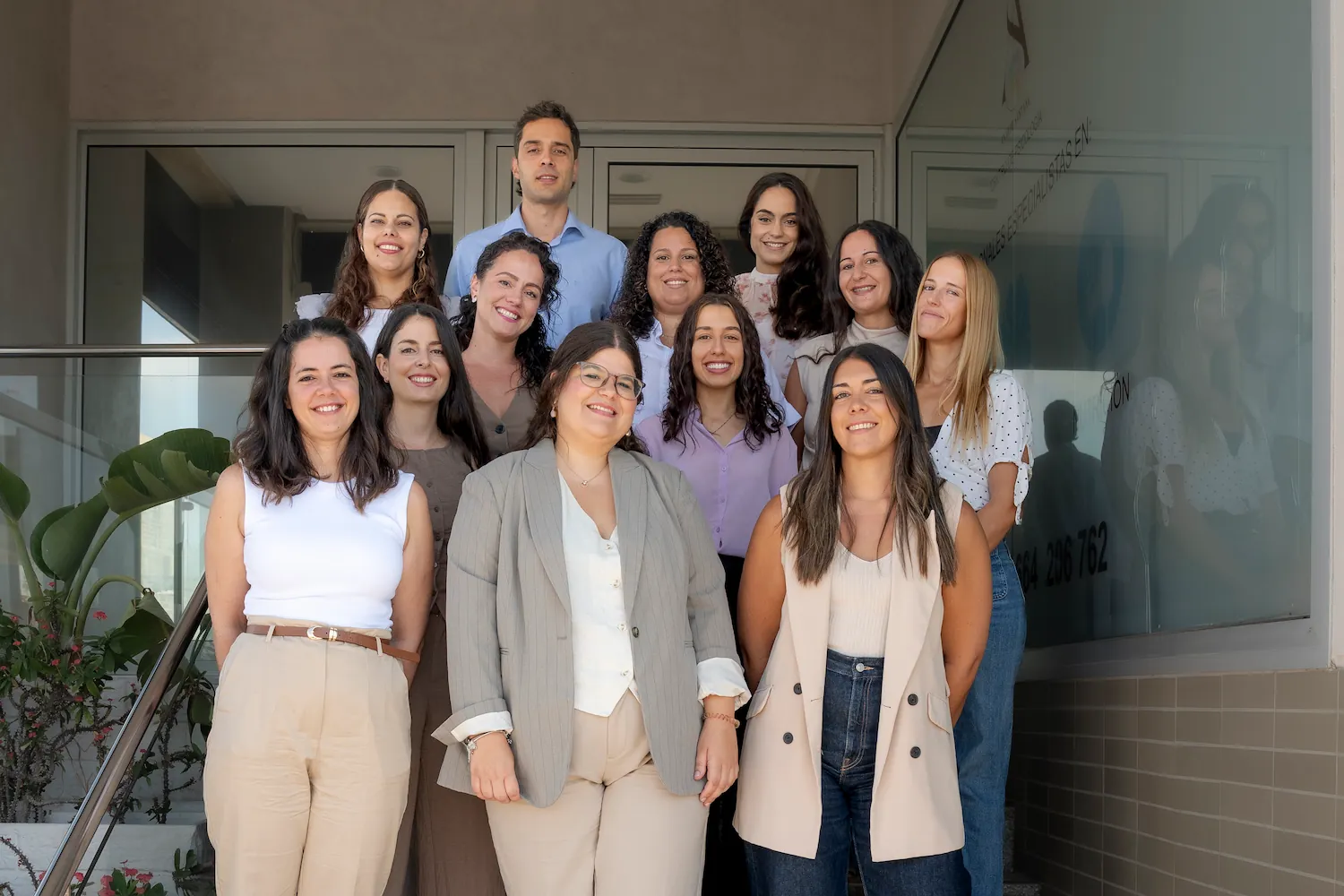 Equipo Anabel Santana Centro de psicología